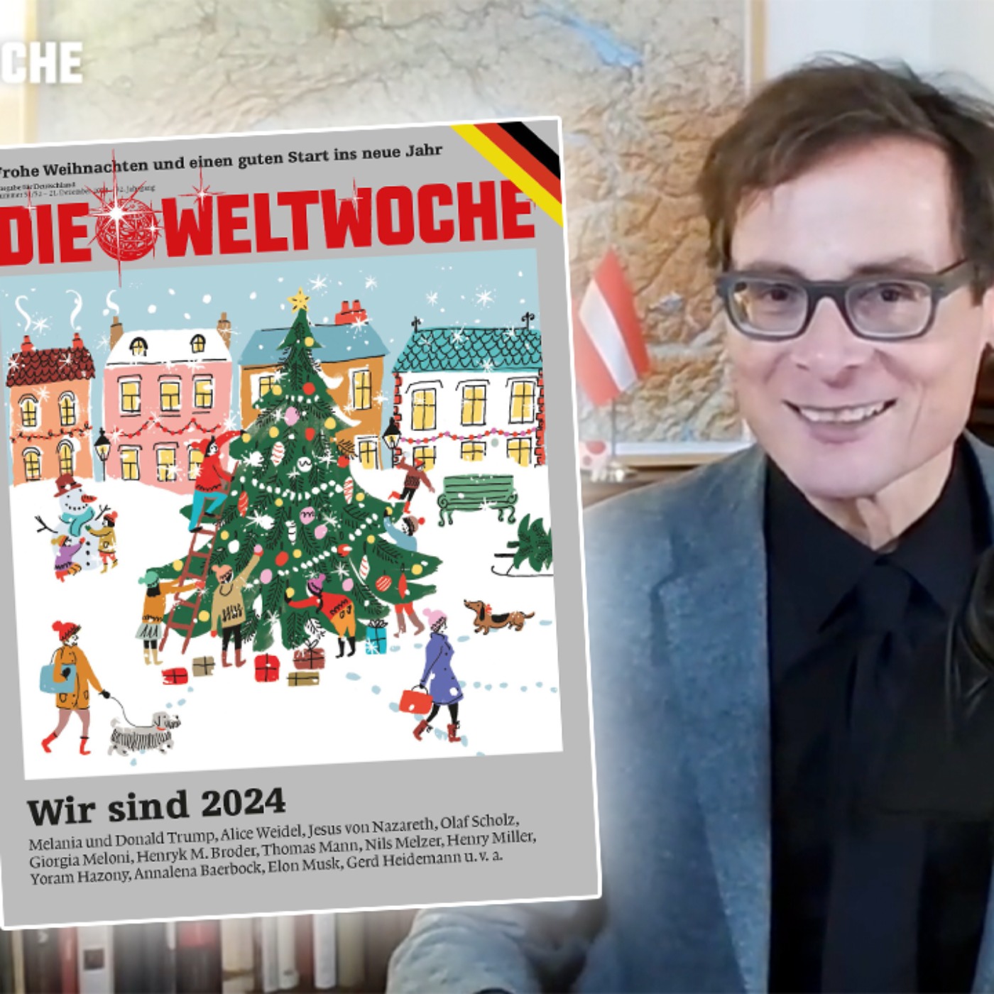 Weltwoche Daily