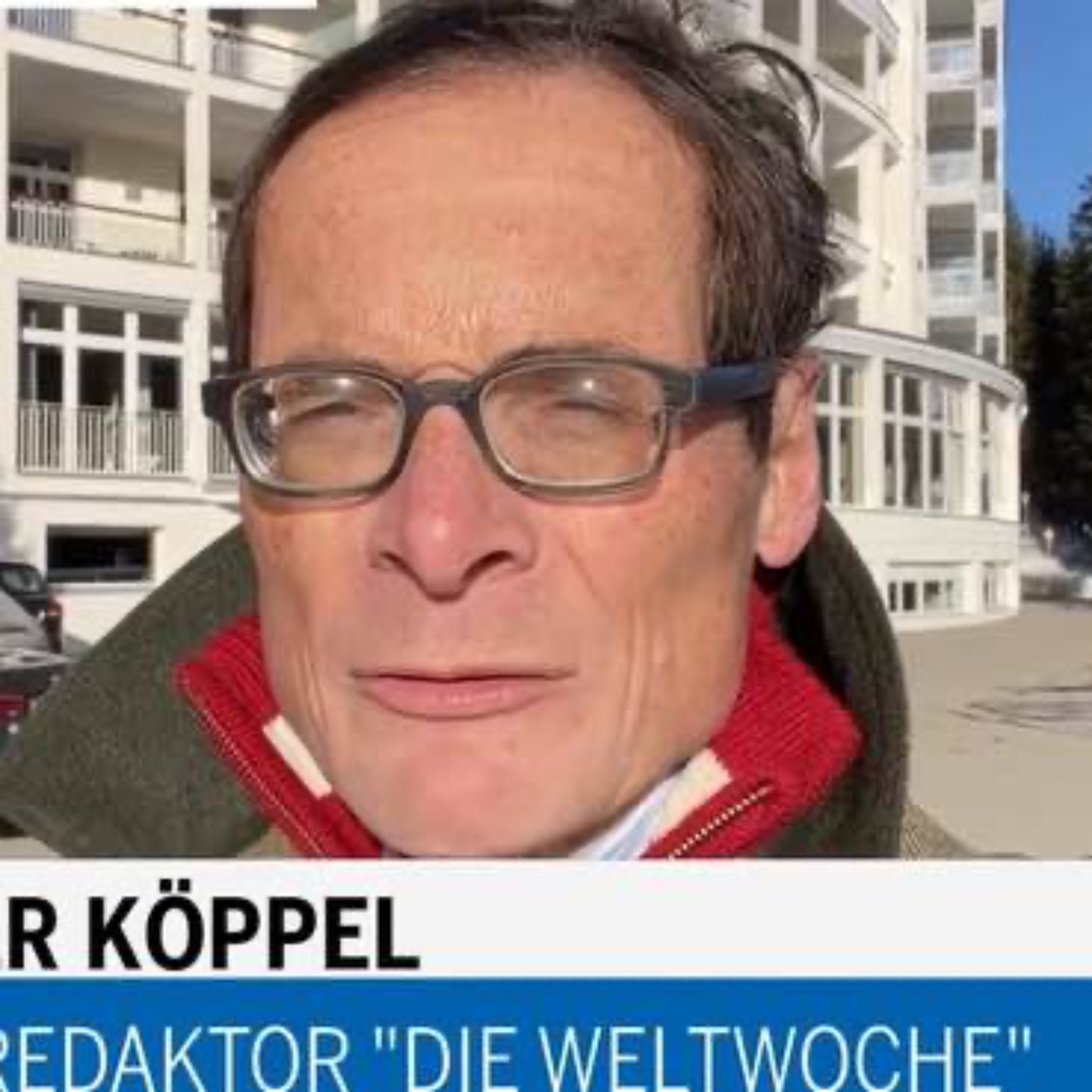 Vom Zauberberg zum Great Reset, Teil 4: Über Thomas Manns Jahrhundertroman «Der Zauberberg»