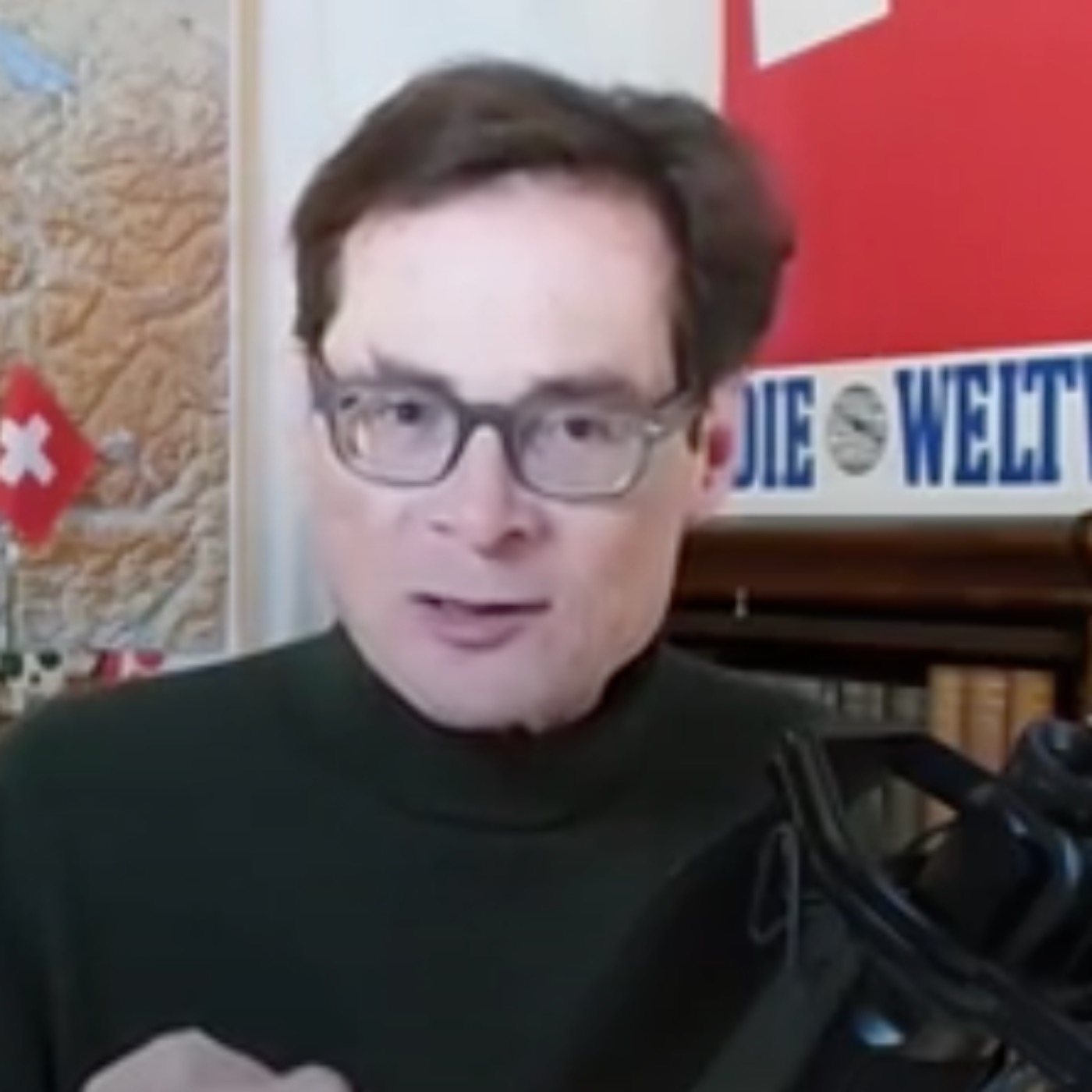 EU, nein danke: Die Schweiz muss die Schweiz bleiben – Weltwoche Daily CH
