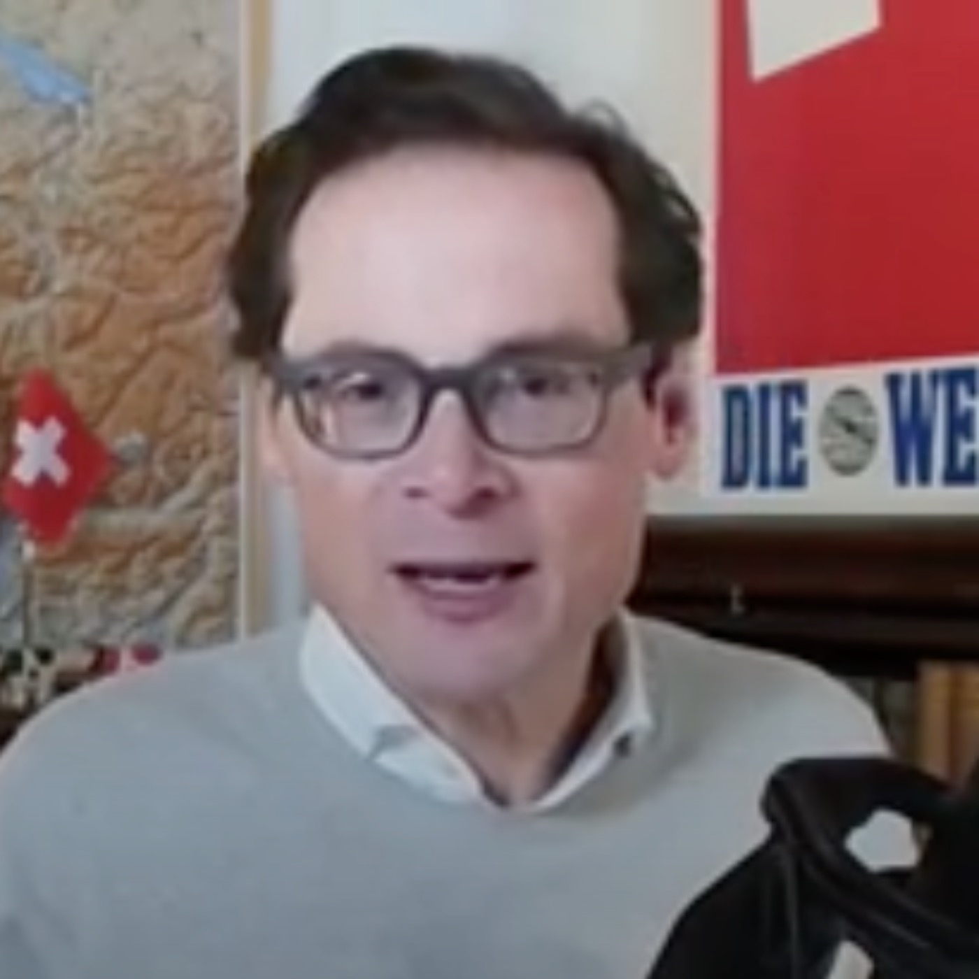 Zum Glück gibts die Schweiz – Weltwoche Daily CH