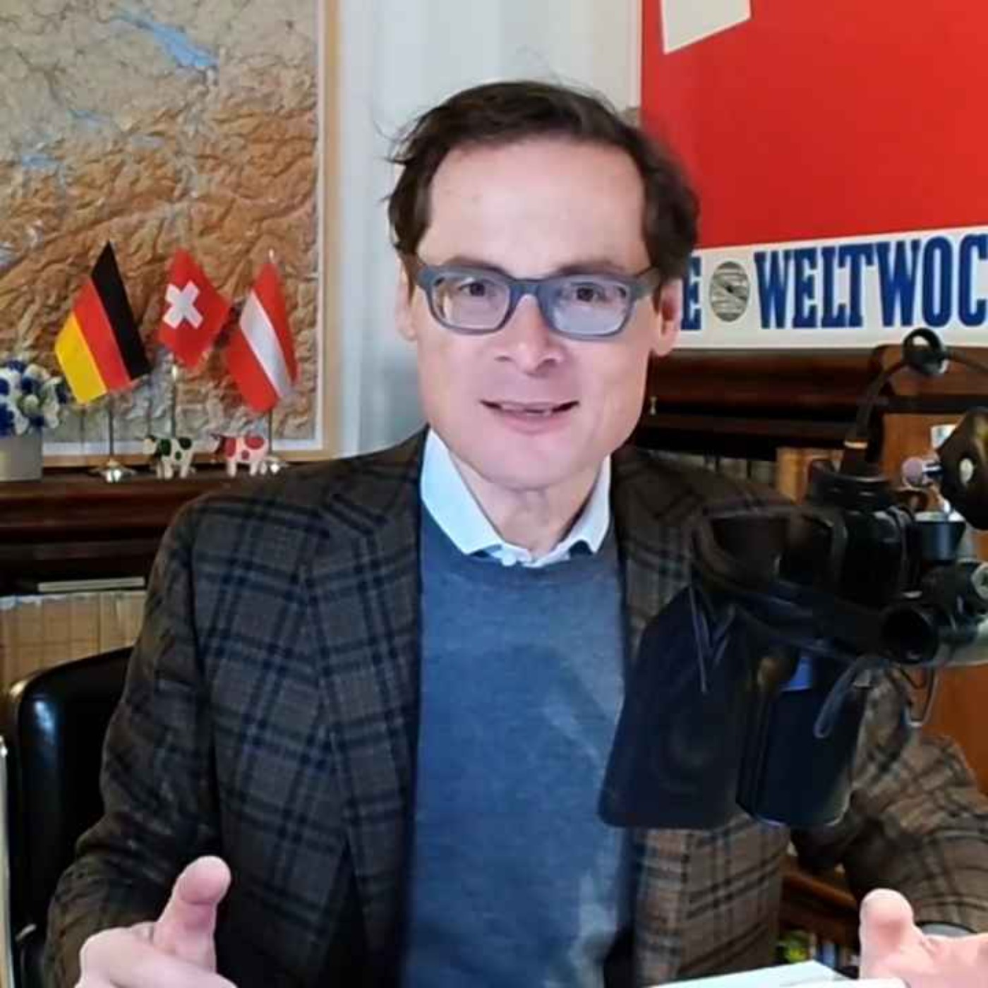 Linke wollten AfD-Parteitag abblocken  – Weltwoche Daily DE