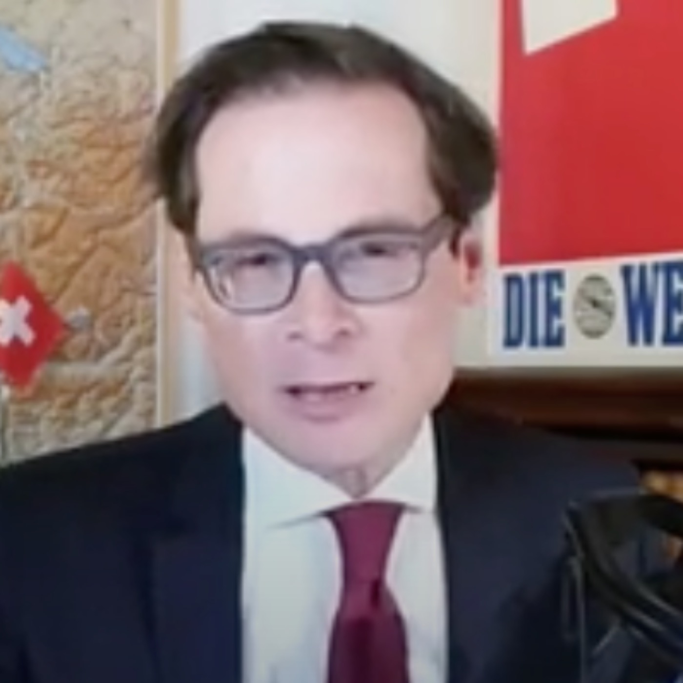 Amherd-Nachfolge: Ich würde jetzt wohl Gerhard Pfister wählen – Weltwoche Daily CH