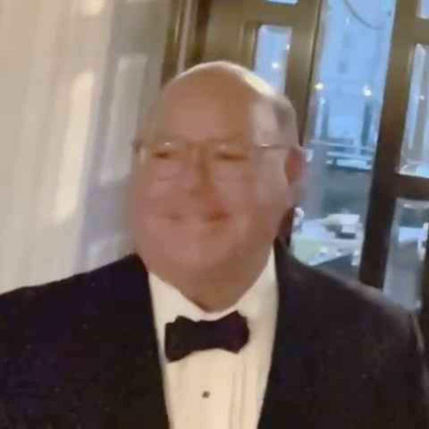 Botschafter Ed McMullen über Donald Trumps Inauguration. Die neue US-Botschafterin in Bern. Und warum man der negativen Presse über die zweite Trump-Ära nicht trauen soll