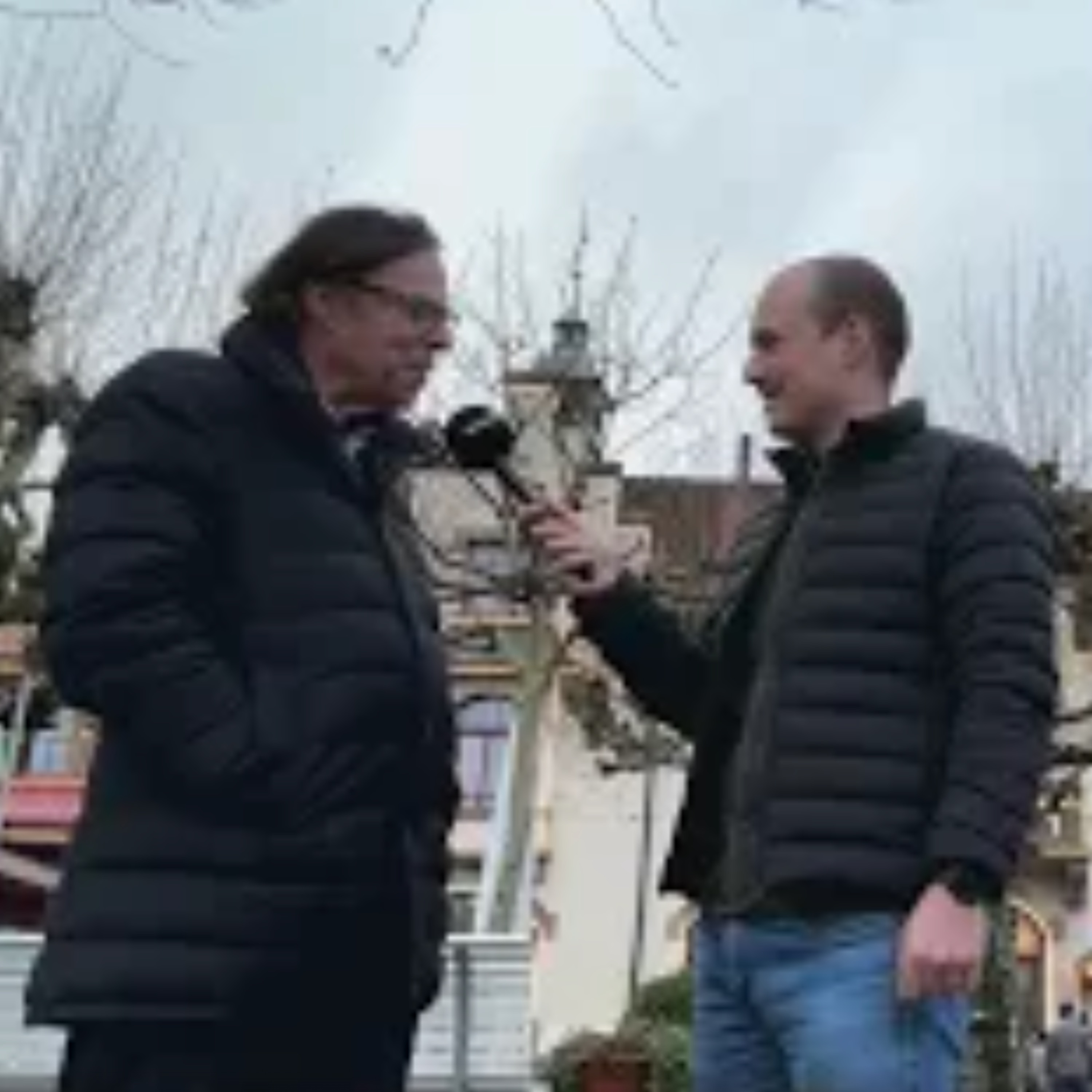 Meilensteine: Prof. Mörgeli über das Albisgütli, die SVP und die bedeutendste Schweizer Polit-Tagung