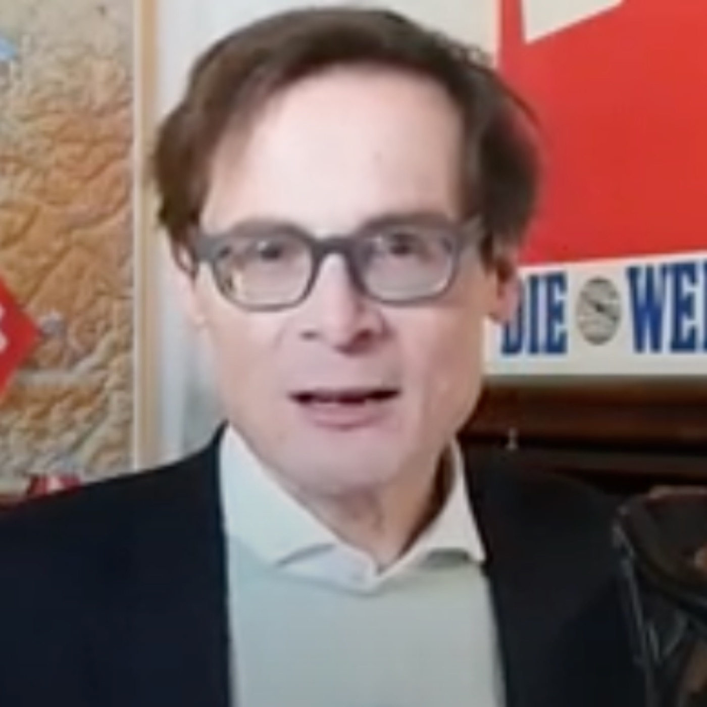 Friedensmacher Trump: Gebiete an Russland, Nord-Stream-Pipelines an die USA? – Weltwoche Daily DE