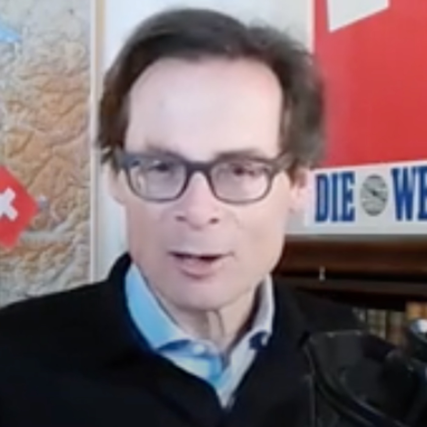 Selenskyj-Dämmerung: Wann merkt es der Bundesrat? – Weltwoche Daily CH