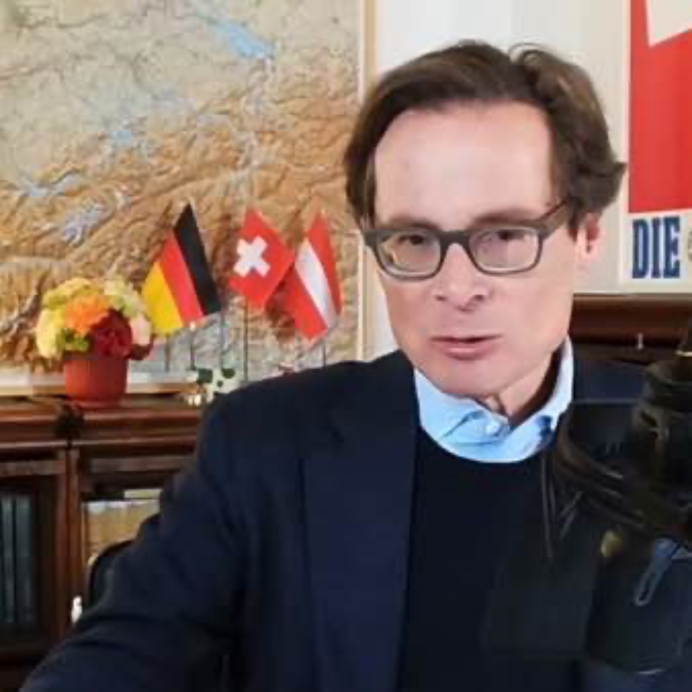 Trump feuert Selenskyj: Durchbruch zur Transparenz, zur Ehrlichkeit, orientierungslose EU