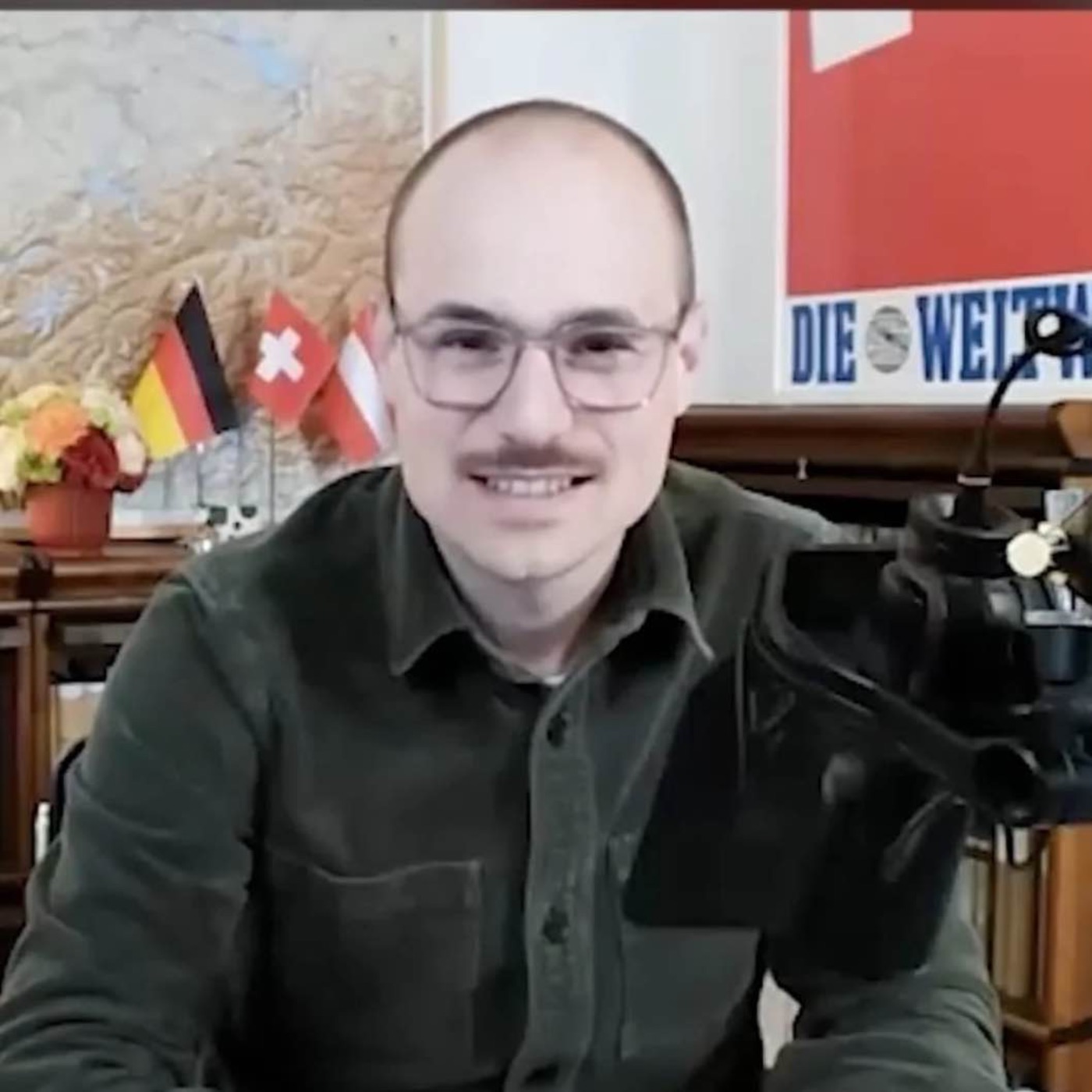 «Brandmauer ist Unsinn»: BSW-Abgeordneter Sven Hornauf über den AfD-Antrag, den er unterstützte und Debatten in Deutschland