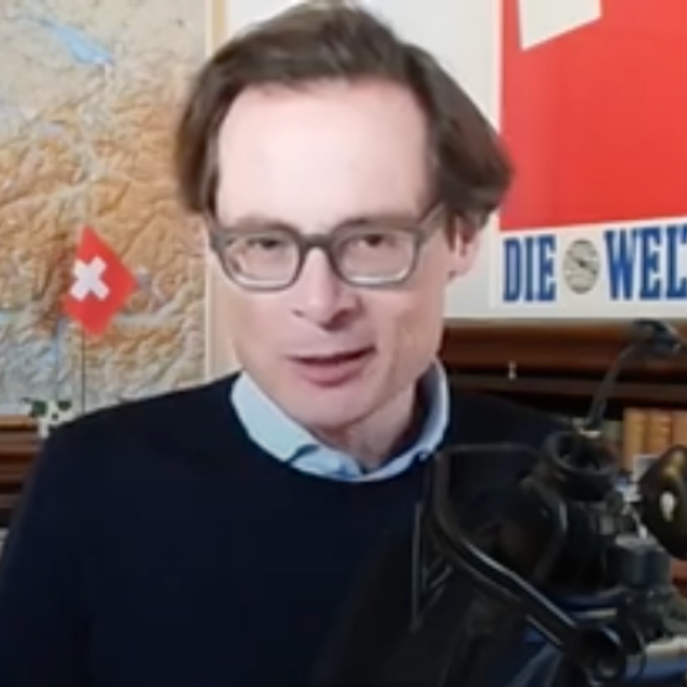 Selenskyj-Dämmerung: Schwenkt die Ukraine auf Frieden ein?  – Weltwoche Daily CH