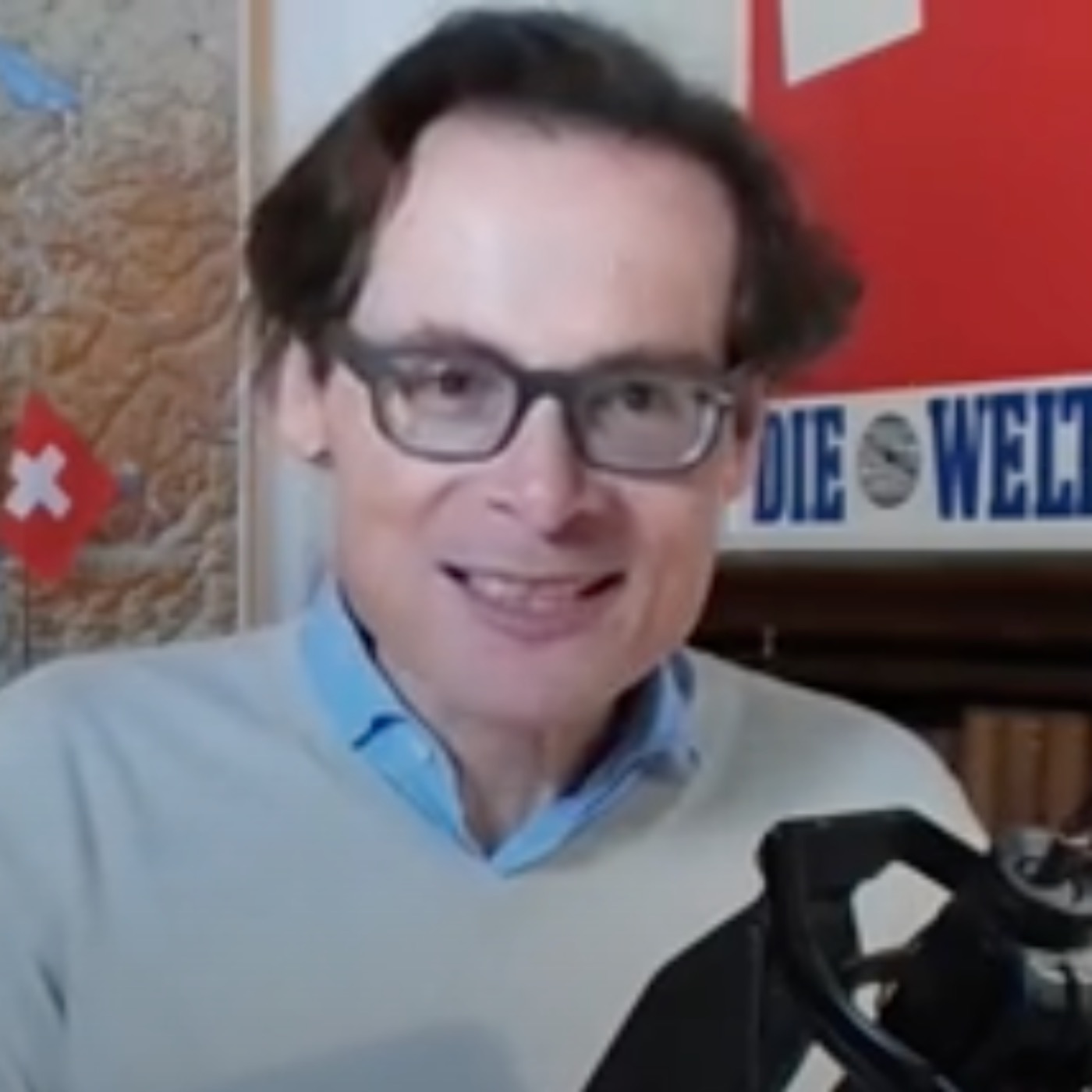 Unfassbar: Kriegsbesoffene EU, und die Schweiz macht mit – Weltwoche Daily CH