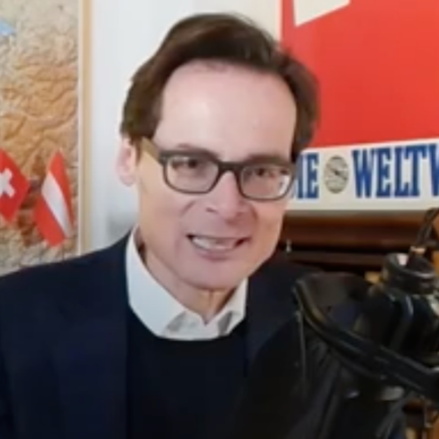 Trump: Freund der Schweiz, kein Gegner – Weltwoche Daily CH