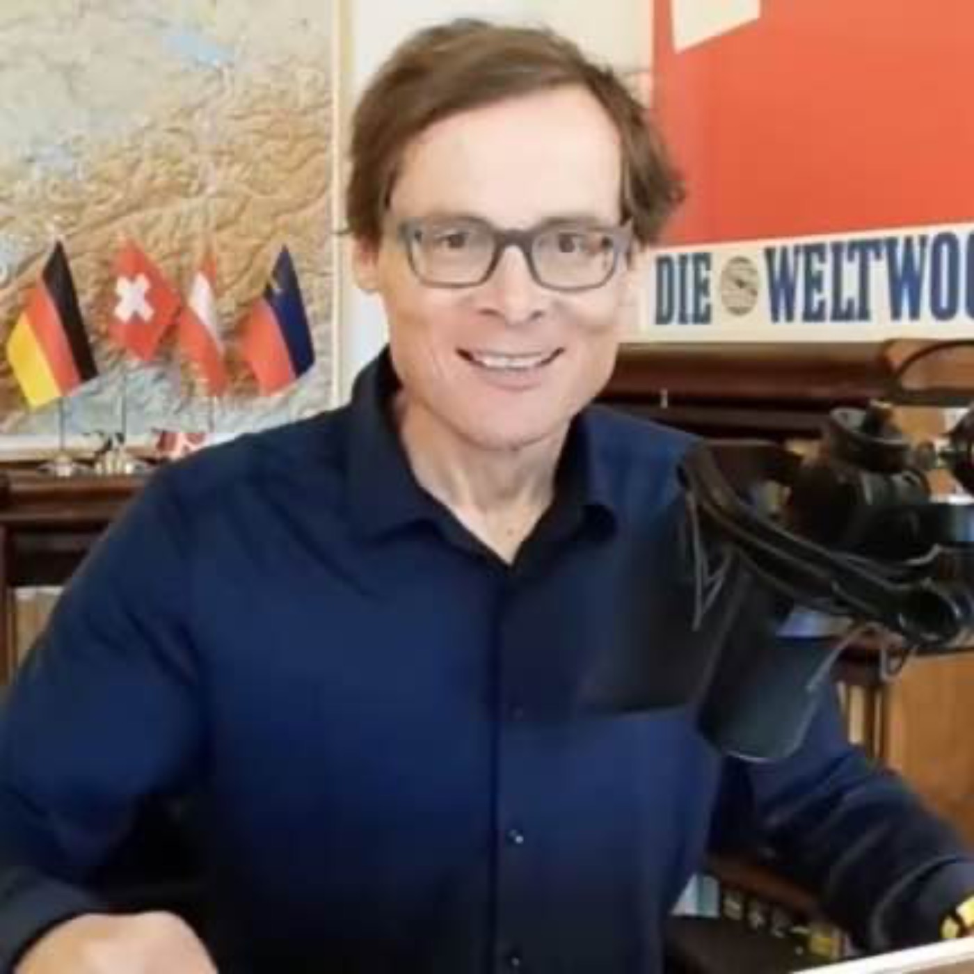 «Macht aus dem Staat Gurkensalat»: Darf man das heute noch sagen? – Weltwoche Daily DE