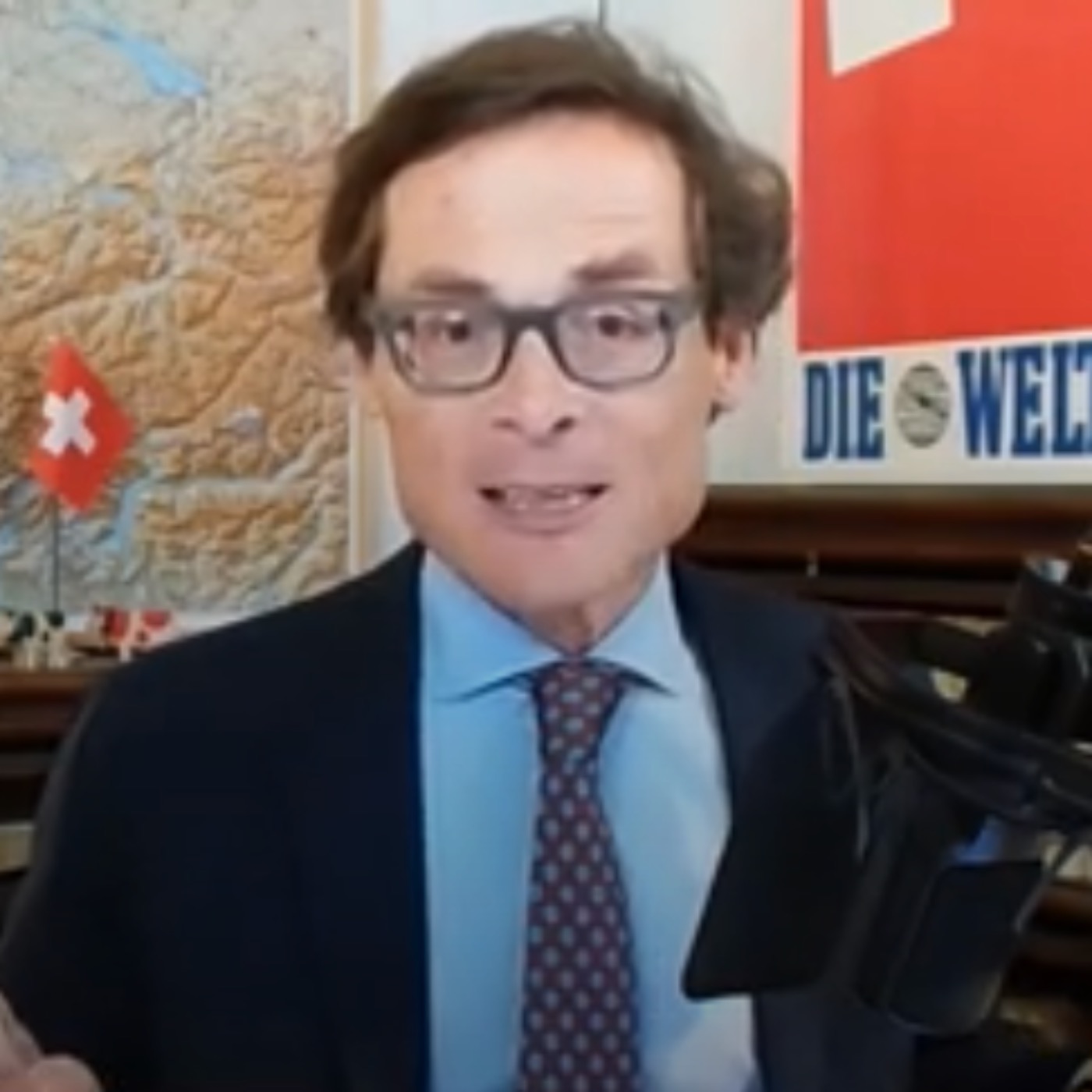 Justizministerin Hubig liebäugelt mit AfD-Verbot – Weltwoche Daily DE