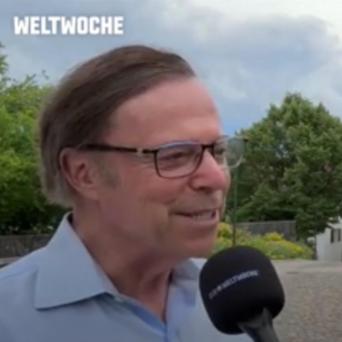Meilensteine der Schweizer Geschichte: Prof. Christoph Mörgeli über die Villa Merian
