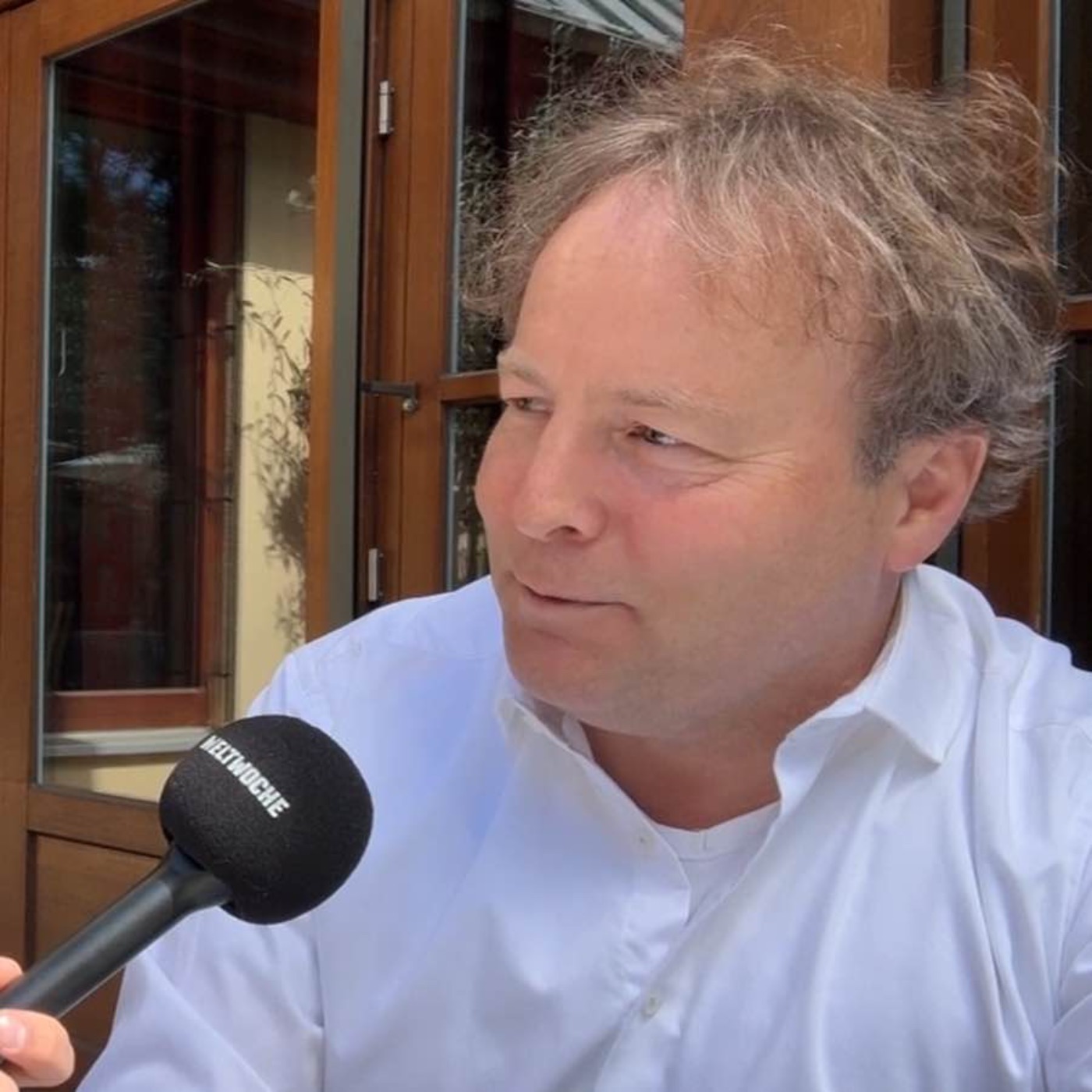 «Die Welt ist besser, als viele glauben»: Wissenschafts-Journalist Axel Bojanowski über Medien im Bann der Klima-Apokalypse