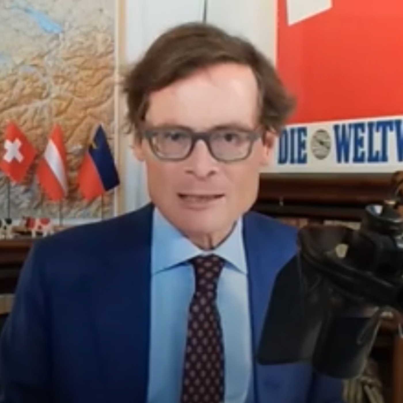Streit ist das Lebenselixier der Frauen - Vorschau «Weltwoche Deutschland»