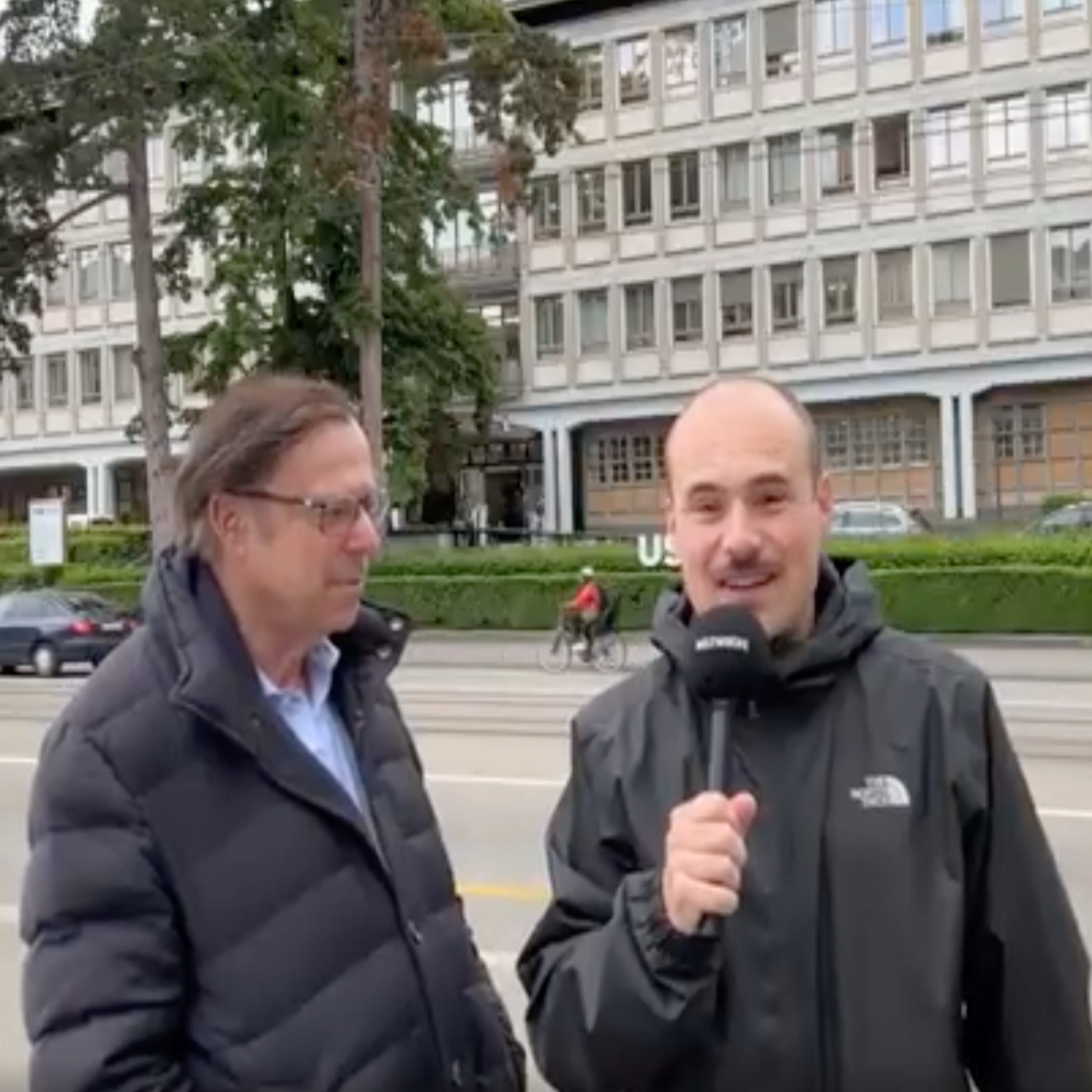 Meilensteine: Prof. Christoph Mörgeli über das Medizingenie Andreas Grüntzig
