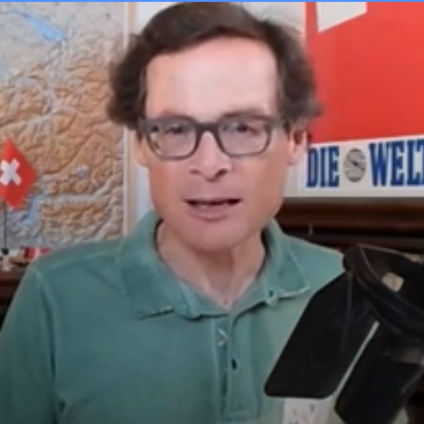 Bergsturz Blatten: Milliarden für Afrika, kein Geld für den Kanton Wallis? – Weltwoche Daily CH