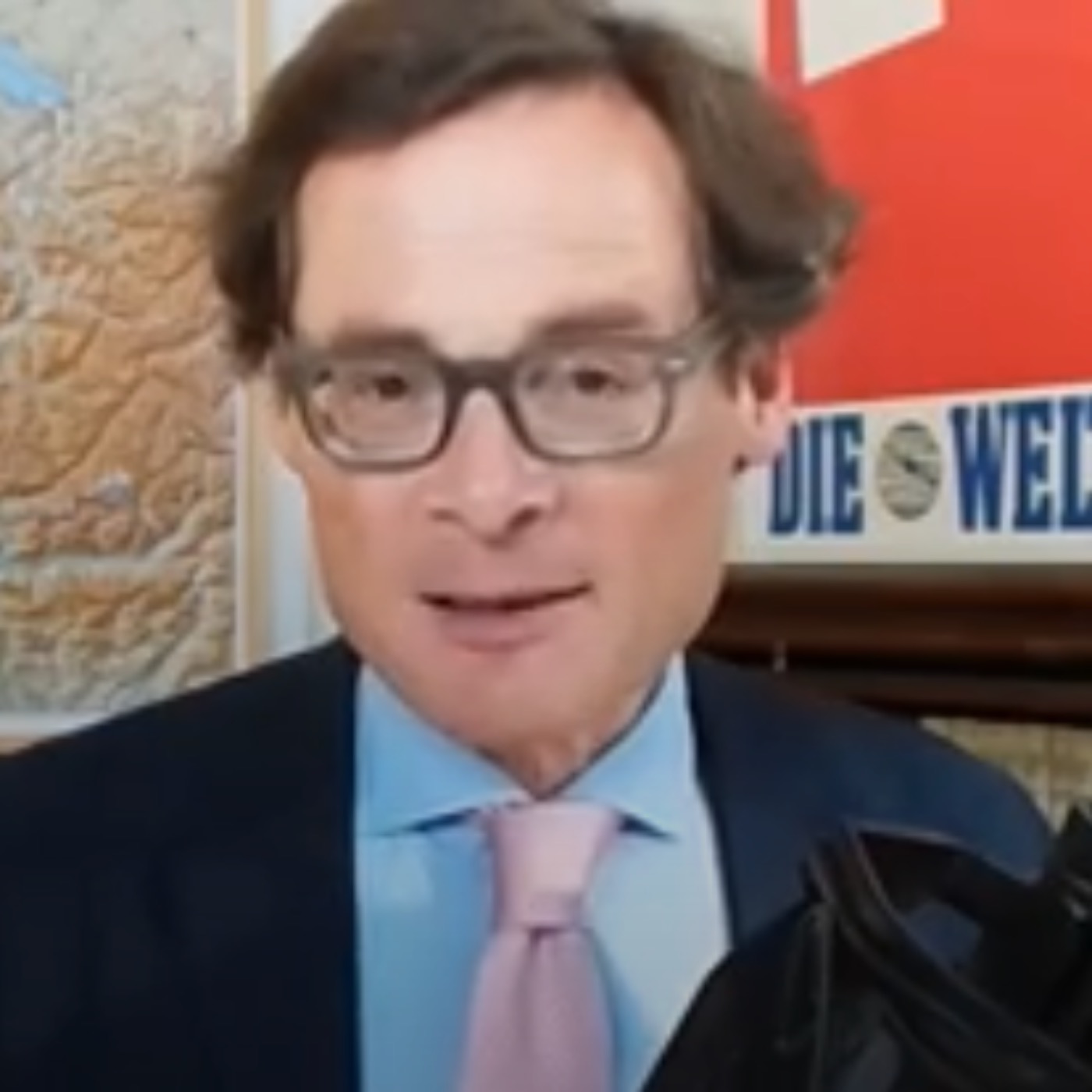 Neuer Schweizer Medienfilz: SRG kauft Grossverlage – Weltwoche Daily CH