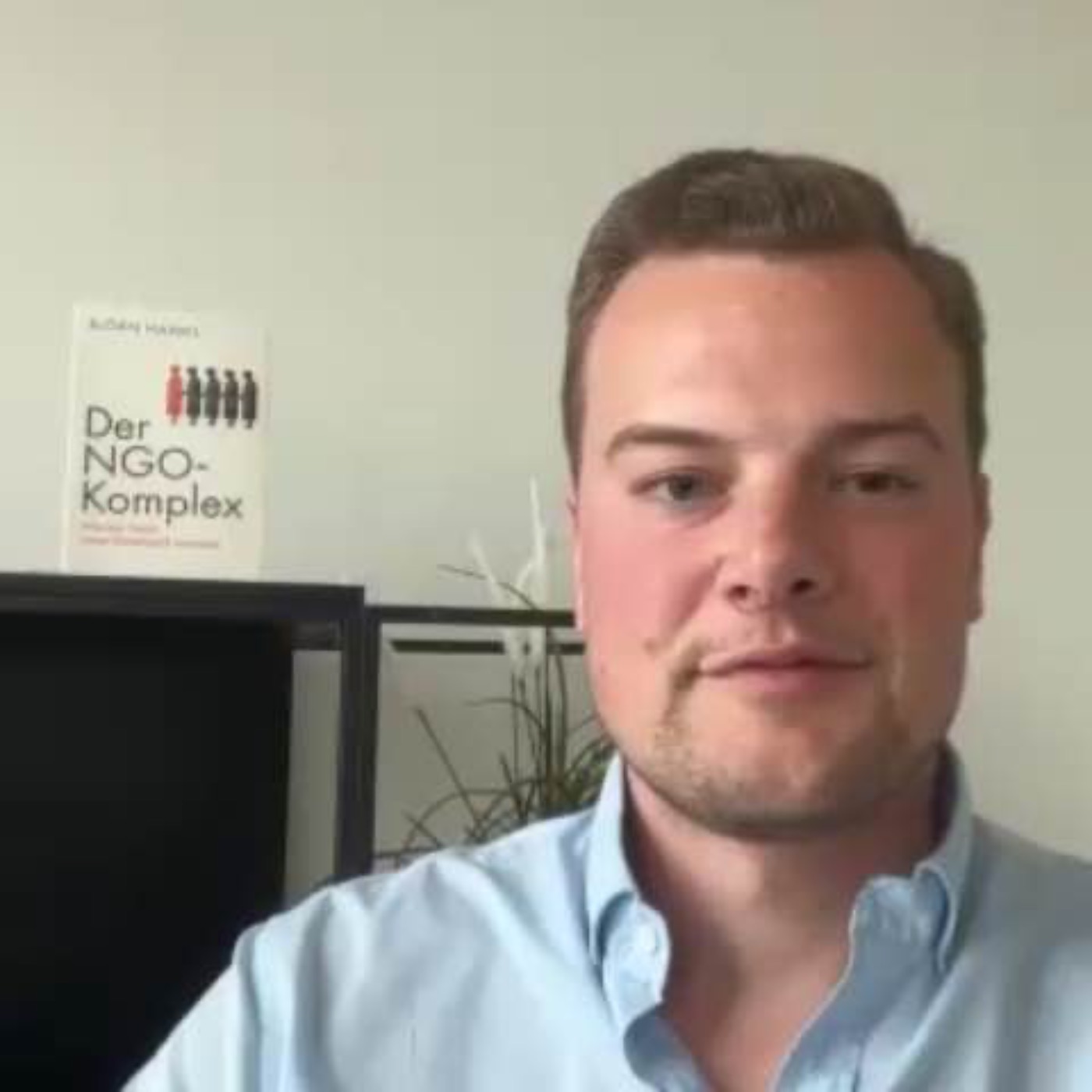 Deep State Deutschland: Nius-Journalist Björn Harms über das Milliarden-Geflecht von NGOs, Regierung und Medien – auf Kosten der Steuerzahler