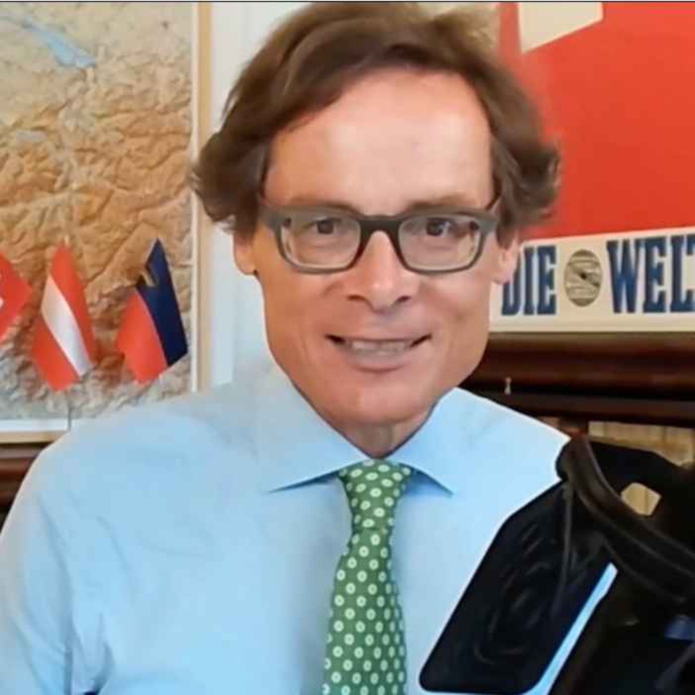Klingbeil mit dem Kriegsbeil. Knall in Nahost – «Weltwoche daily» DE