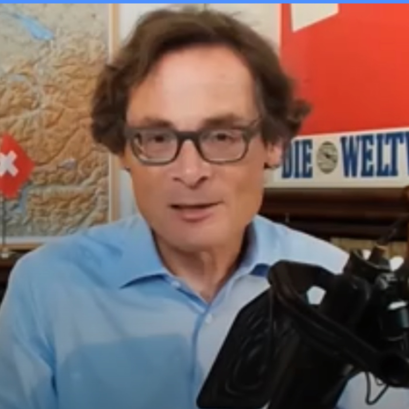 Keller-Sutter: Besserer USA-Deal als Brüssel? – Weltwoche Daily CH