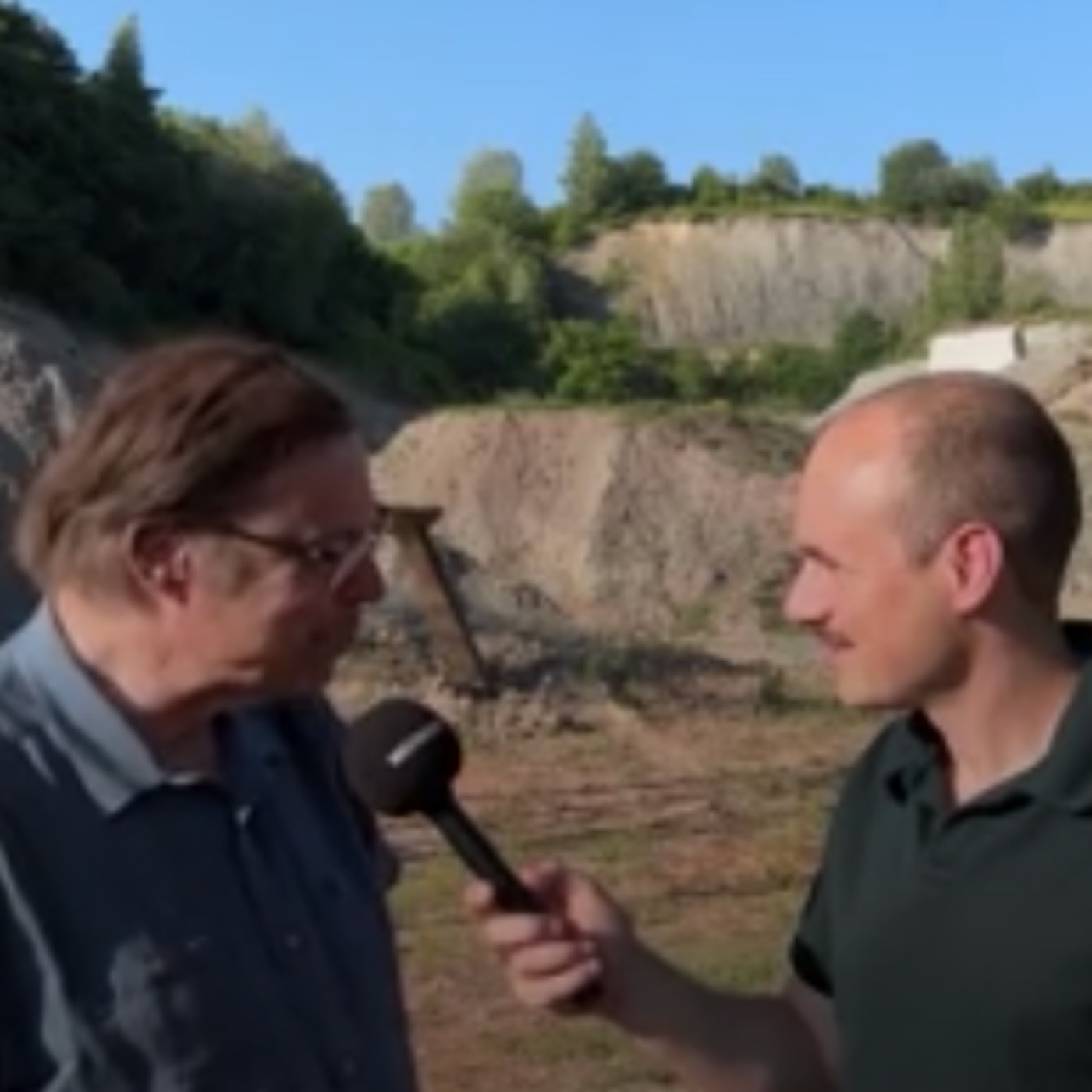 Meilensteine: Prof. Mörgeli und die Dinosaurier im Fricktal vor 200 Millionen Jahren