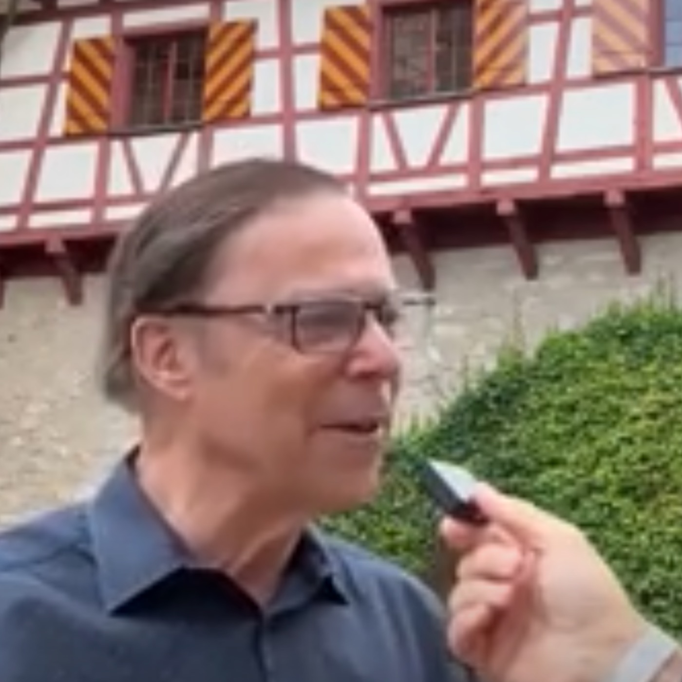 Meilensteine: Prof. Christoph Mörgeli über die Kyburg, Sehnsuchtsschloss im Zürcher Mittelland