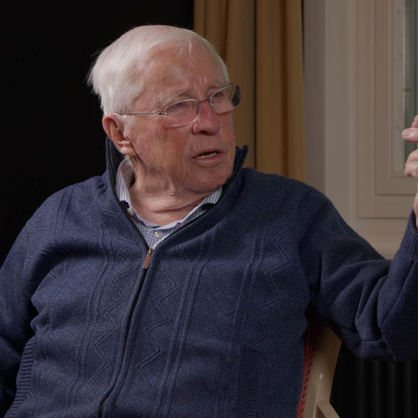 US-Zollhammer: Christoph Blocher über die richtige Reaktion auf Trumps Zölle