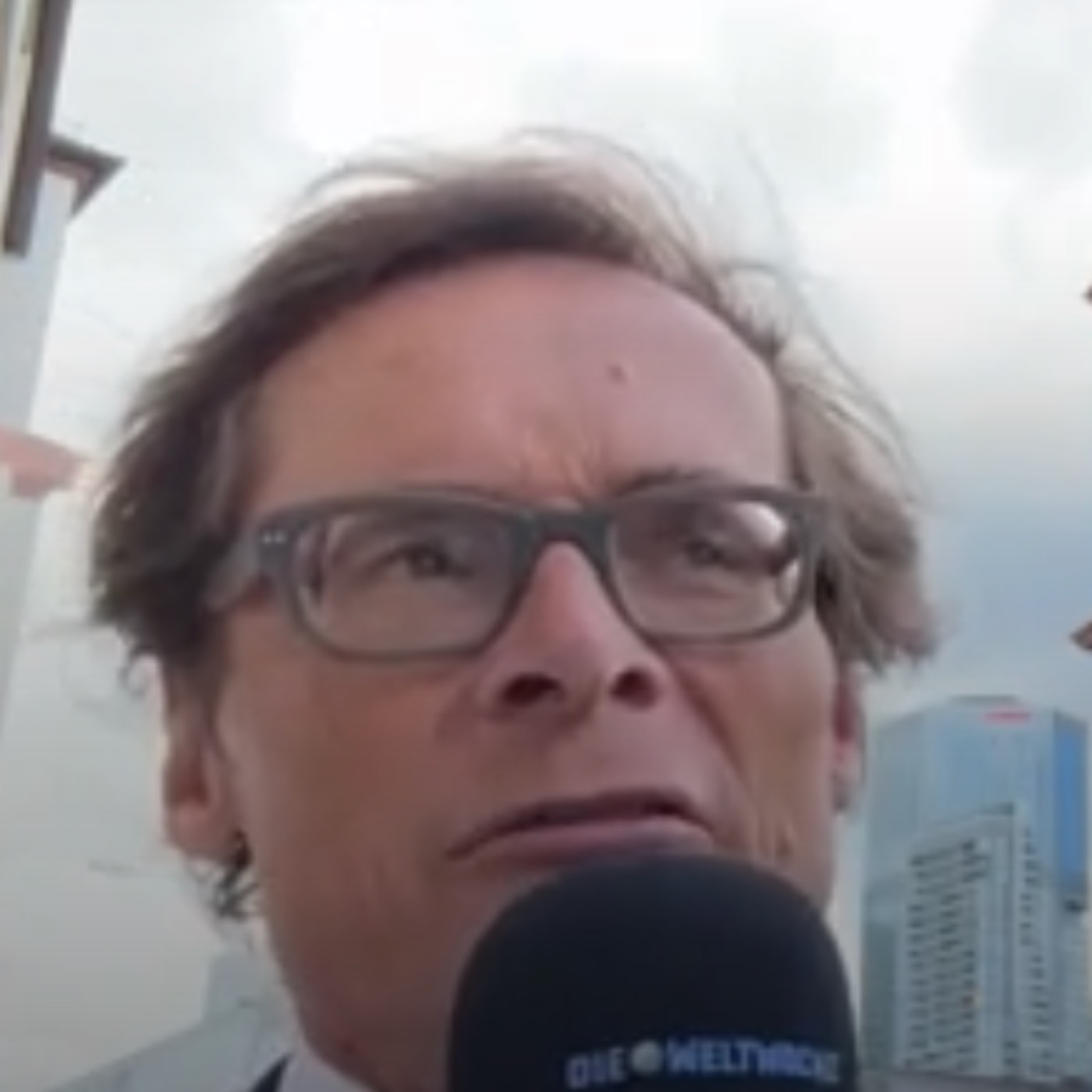 Heidi, der Dom und die Schweizer Berge: Prof. Christoph Mörgeli über die Kathedrale von Frankfurt