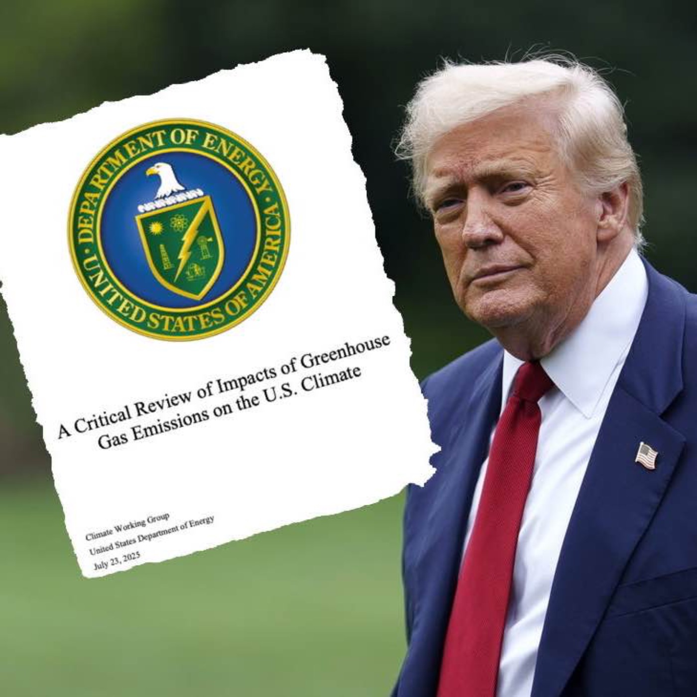 Trump beerdigt CO2-Dogma: Prof. Fritz Vahrenholt über das Ende der Klimawende