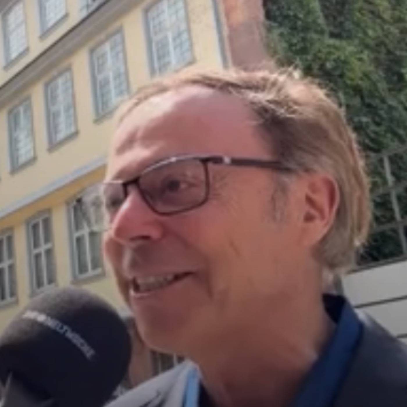 Goethes Geburtshaus: Prof. Christoph Mörgeli über Frankfurts berühmtesten Sohn