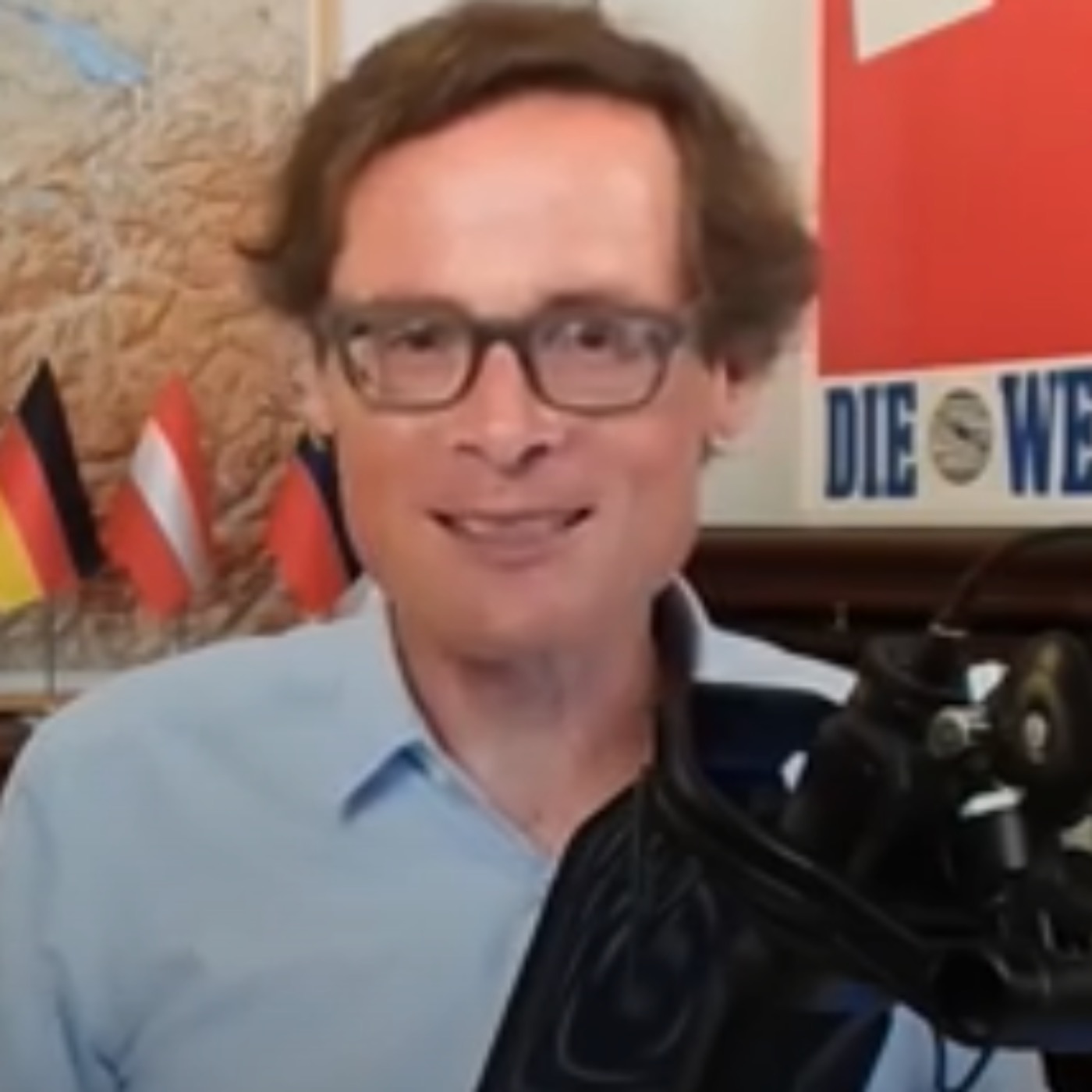 Ukraine-Krieg: Schweizer, hütet euch vor der EU! – Weltwoche Daily CH