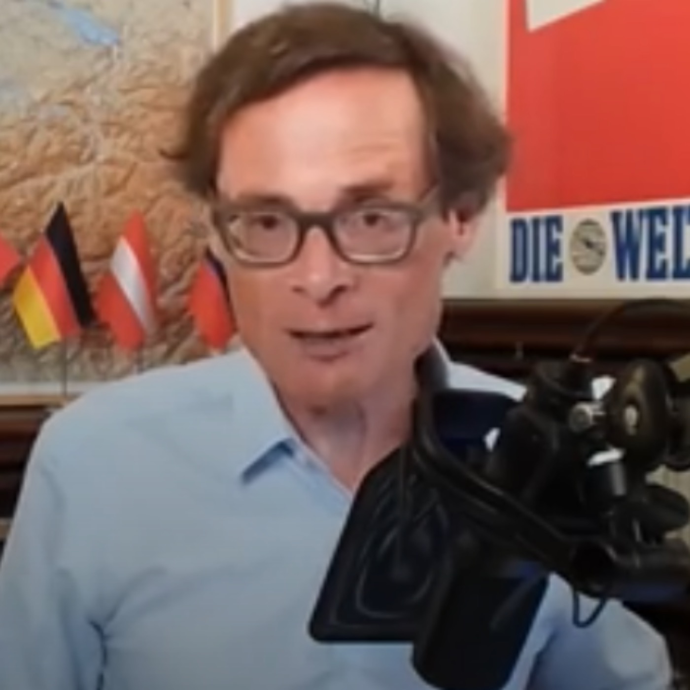 Tumult um Merz: Kanzler ohne Fortune und ohne Konzept? – Weltwoche Daily DE