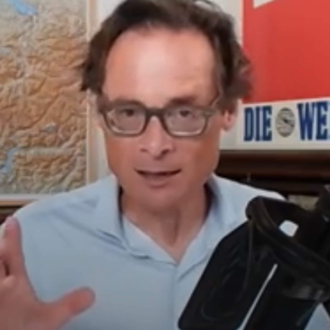 Trump lobt Putin: Grossartig, dass er in die USA kommt – Weltwoche Daily DE