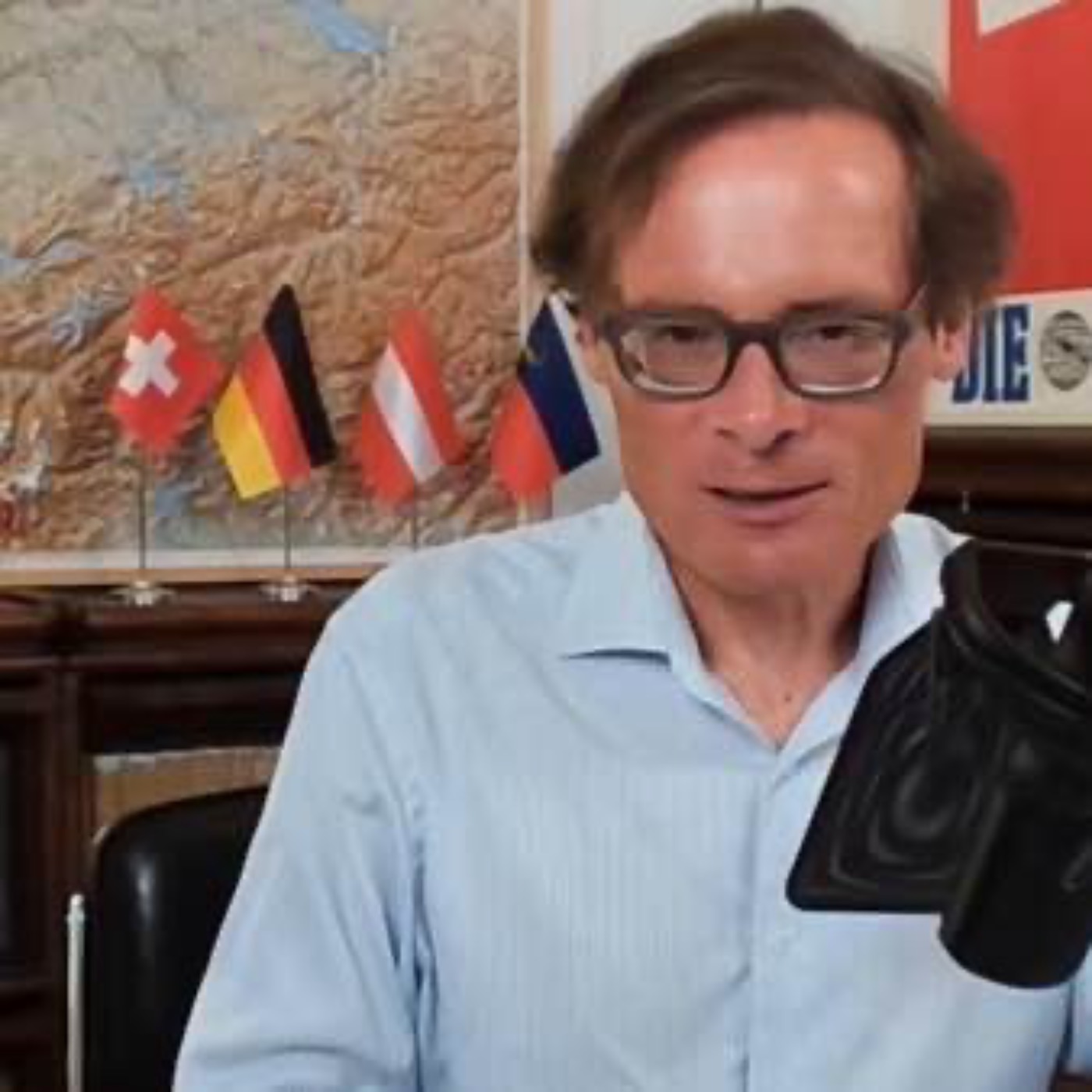 Vor dem Gipfel in Alaska: Wie der Westen den Krieg in die Ukraine brachte. Roger Köppels grosse Standortbestimmung