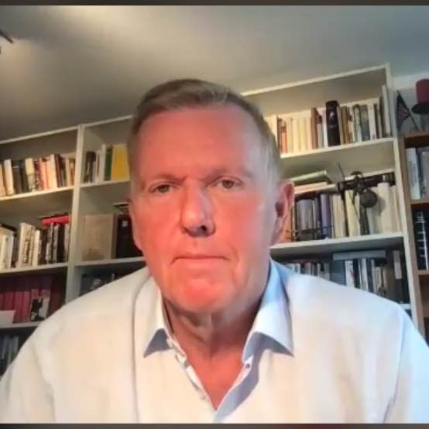 «Zeichen stehen auf Frieden»: Erich Vad über «Brückenbauer Trump» und seinen Alaska-Gipfel mit Putin