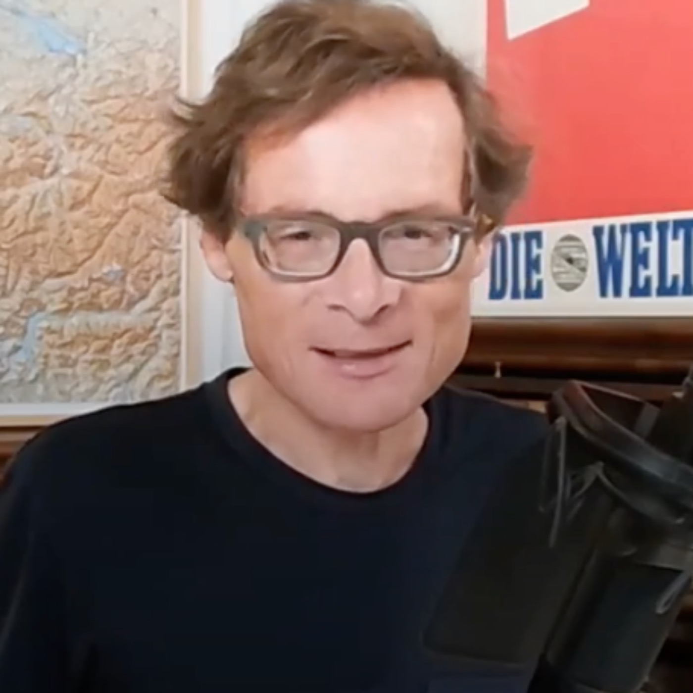 Selenskyj ist kein Held: Prof. Mearsheimer über den Krieg – Weltwoche Daily DE