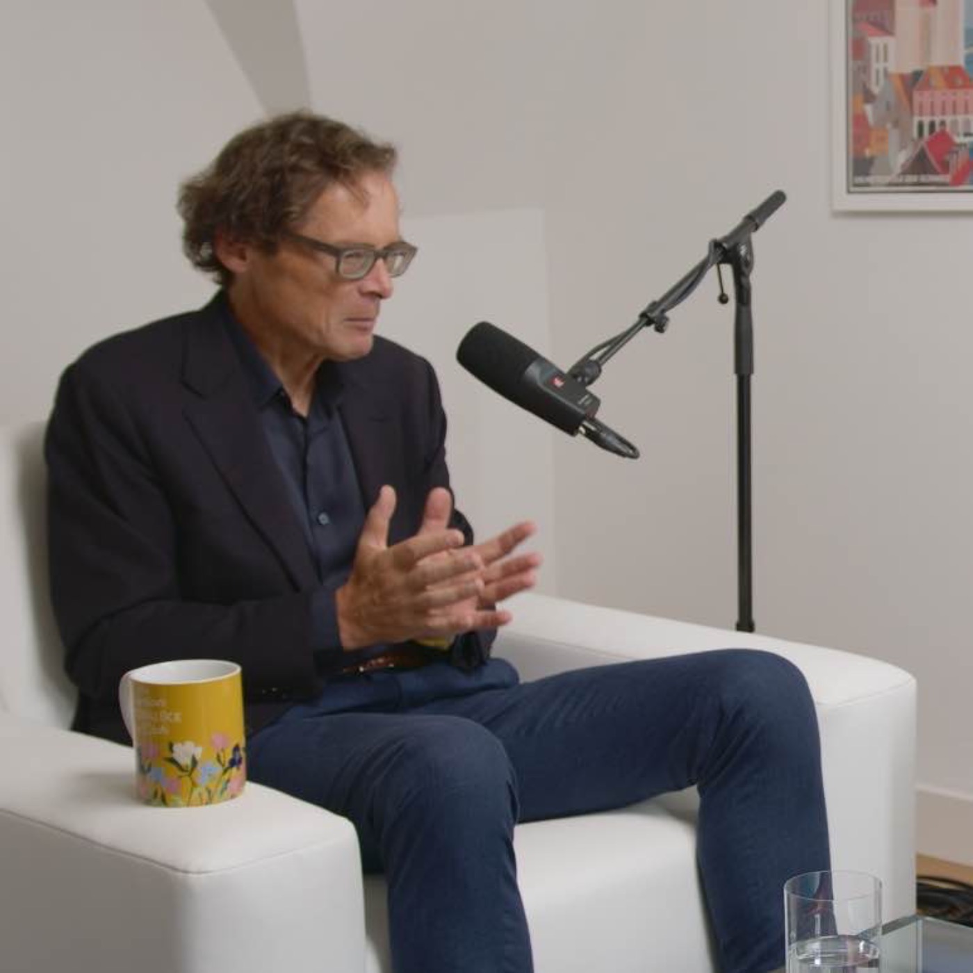 «Deutschland ist eine noch junge Demokratie»: Roger Köppel und Roland Tichy im Gespräch