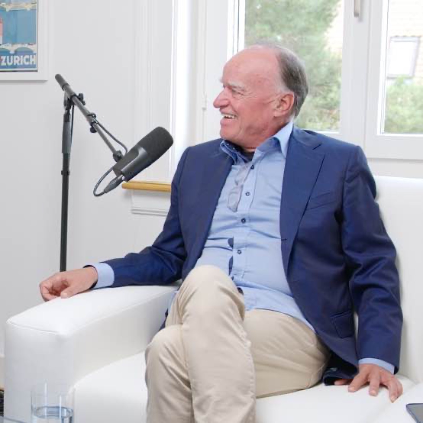 «Eine amerikanische Weltrevolution»: Investor Lenny Fischer über künstliche Intelligenz, die Überflüssigkeit des Menschen und den Jobmangel für junge Akademiker