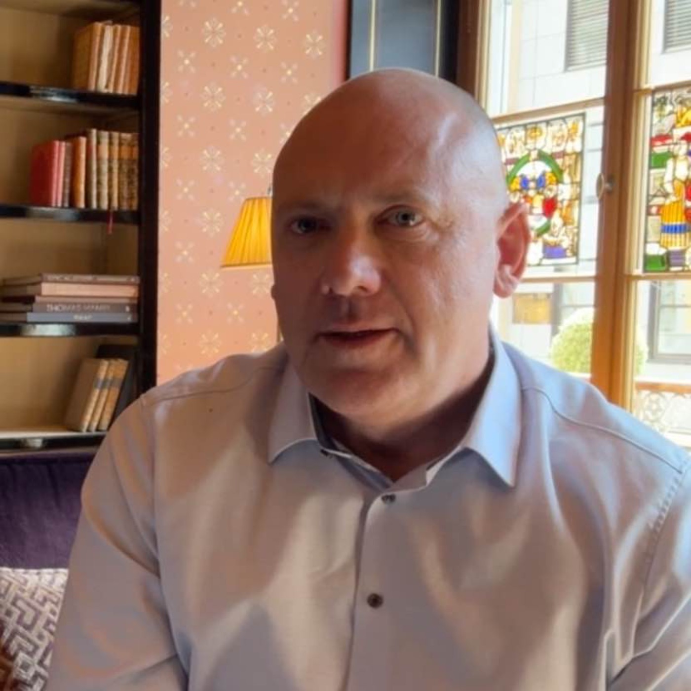 AfD-Politiker von Oberbürgermeister-Wahl ausgeschlossen: Ist Deutschland noch eine Demokratie, Joachim Paul?