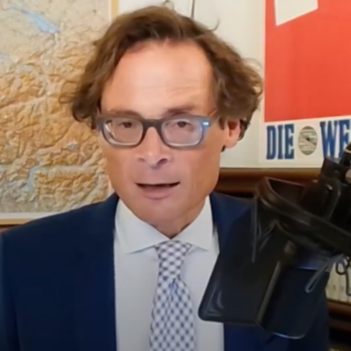 Wer steht zwischen einem Treffen Putin–Selenskyj? – Weltwoche Daily DE