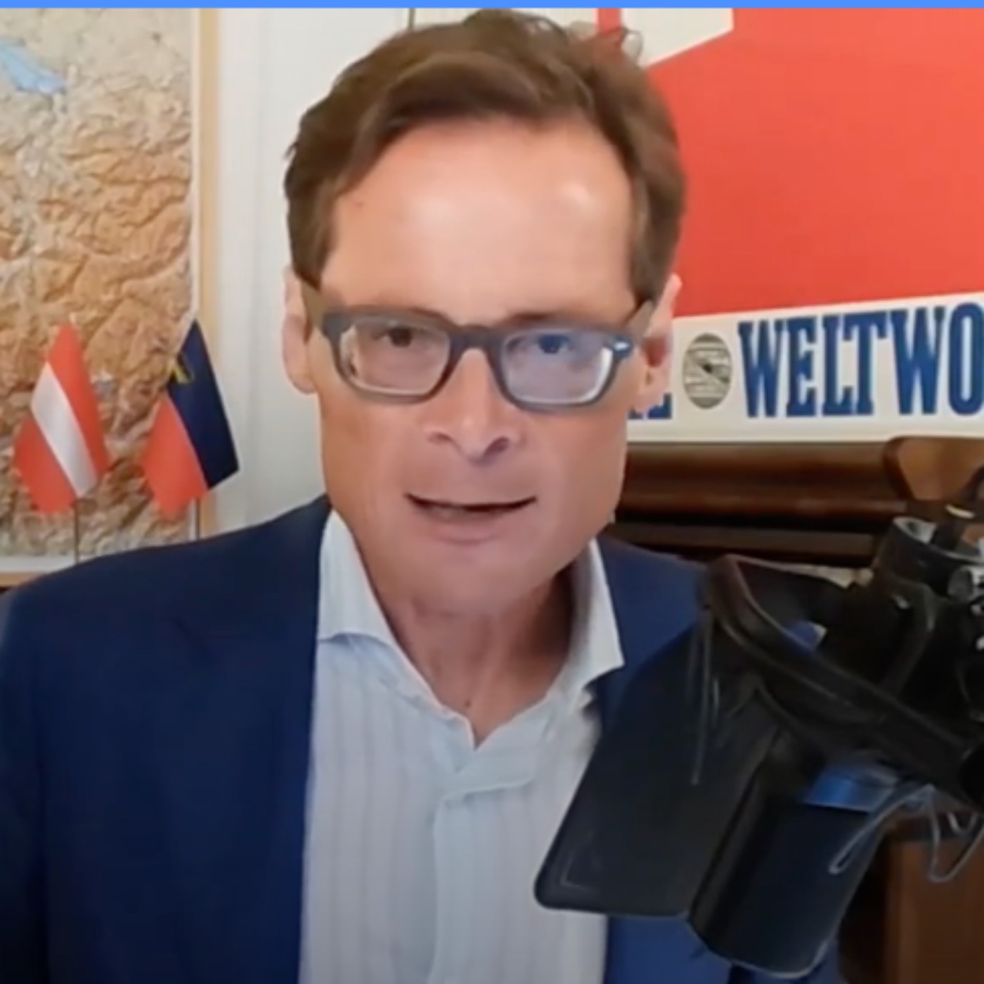 Ueli Maurer in China: Gut so! Die Entzauberung von Peter Brabeck – Weltwoche Daily CH