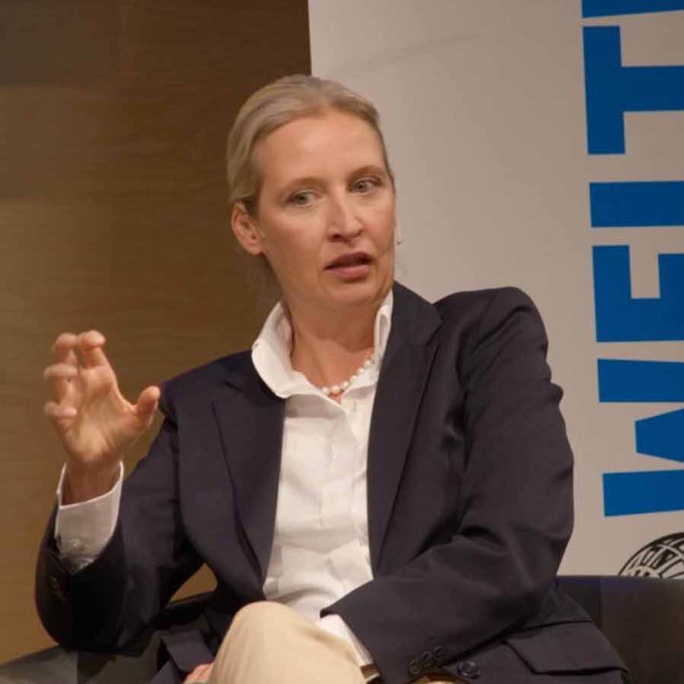 «Die AfD ist Deutschlands letzte Chance»: Alice Weidel über ihr Leben in der Politik