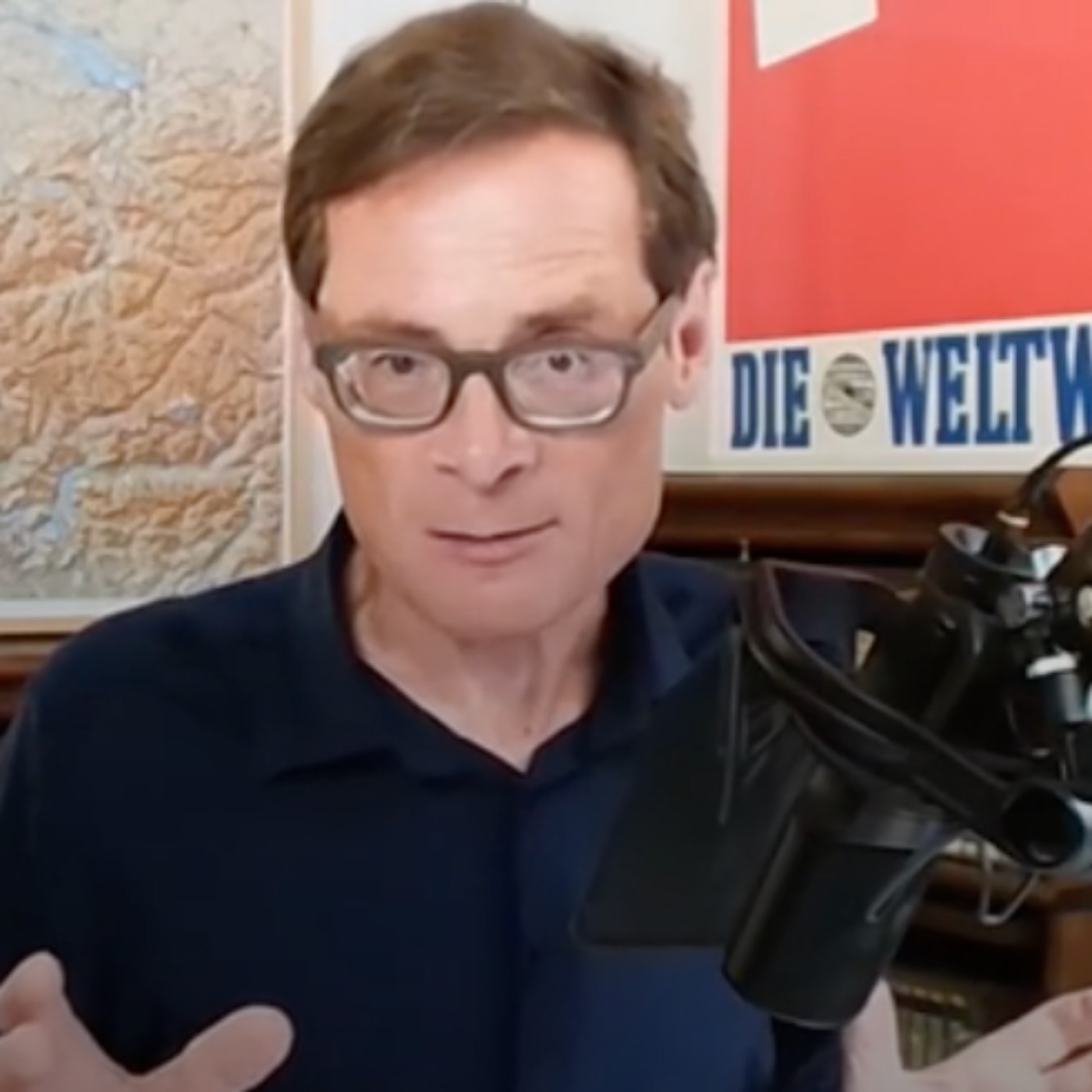 Trump: «Linke Hassrhetorik» schuld an Charlie Kirks Ermordung – Weltwoche Daily DE