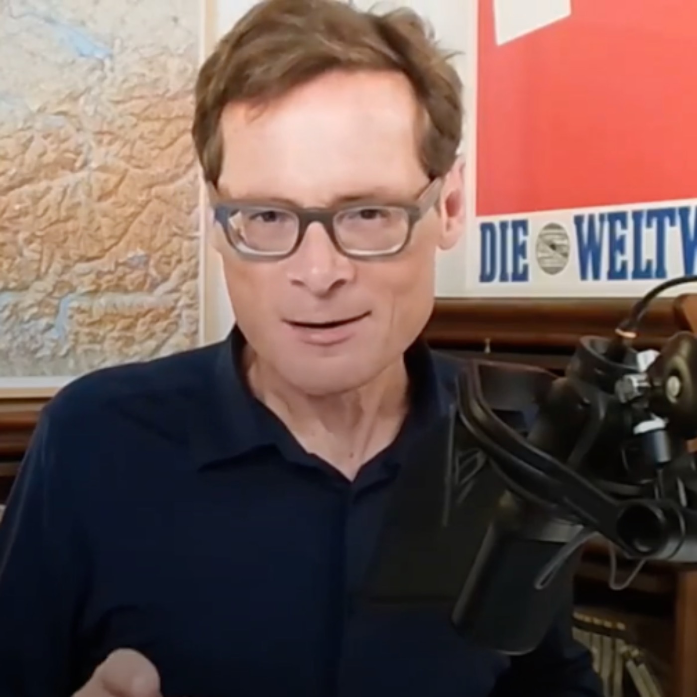 Schuss ins Herz der Demokratie: Charlie Kirks Ermordung – Weltwoche Daily DE
