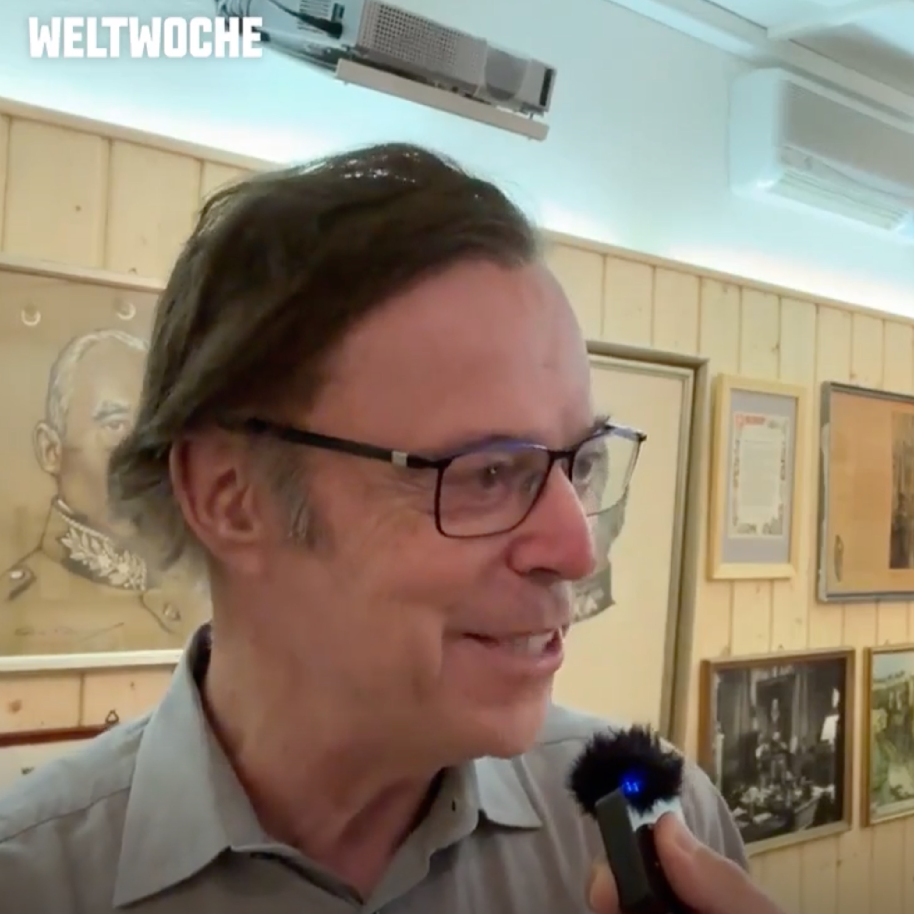 Meilensteine der Schweizer Geschichte: Prof. Christoph Mörgeli über die Festung Tschingel in Fläsch