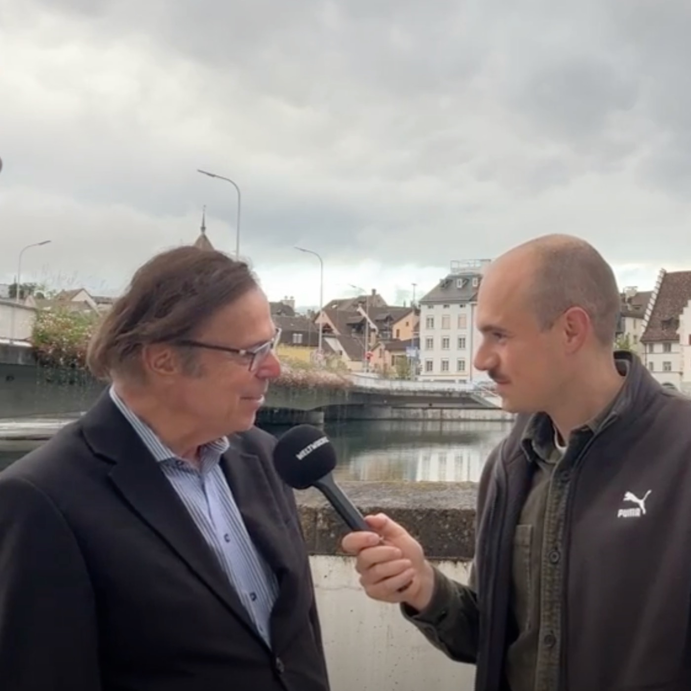 Meilensteine: Prof. Mörgeli über Schaffhausens Munot und dessen Glöcklein