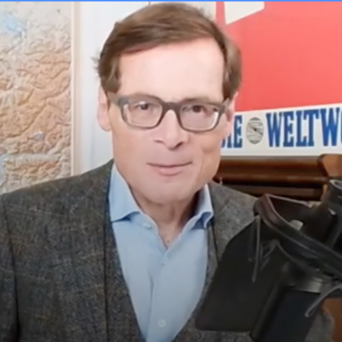 Offene Grenzen sind der Tod von Freiheit und Rechtsstaat – Weltwoche Daily CH