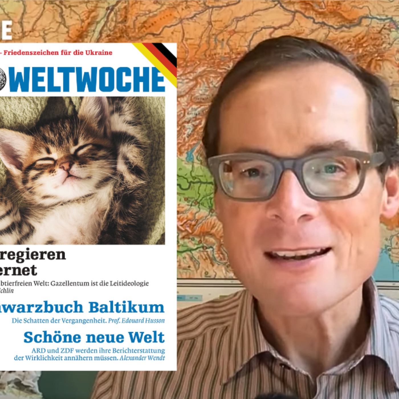 Kosmetik: Nicht das „Stadtbild“, die Politik ist das Problem - Vorschau «Weltwoche Deutschland»